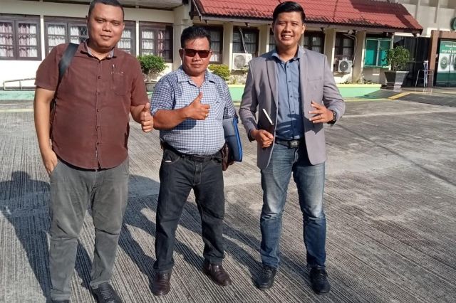 GANDENG KUASA HUKUM, DPP- ICCRI, GUGAT HASIL SELEKSI DIREKTUR PERUMDA AIR MINUM TIRTA SAKO BATUAH