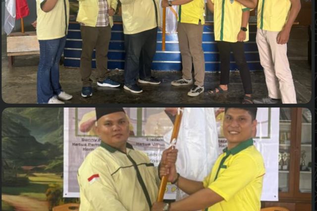 Muskomcab II Pemuda Katolik Kabupaten Merangin :  Harry S.K. Simbolon terpilih sebagai Ketua periode 2025-2028