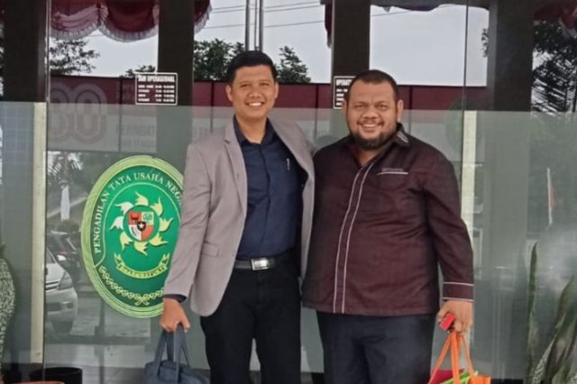 Keabsahan Keputusan Bupati Sarolangun Tentang Penetapan Dan Pengangkatan Dirut Tirta Sako Batuah Di Tangan Majelis Hakim PTUN Jambi